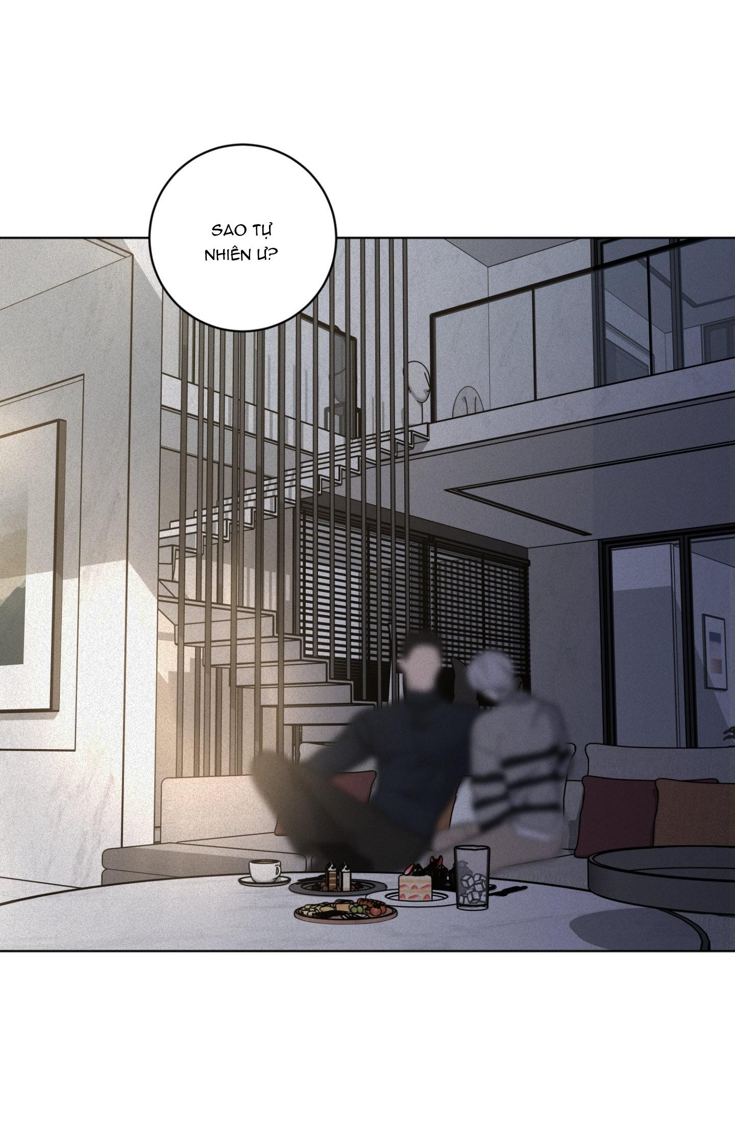 (ABO) LỜI CẦU NGUYỆN - Chap 72