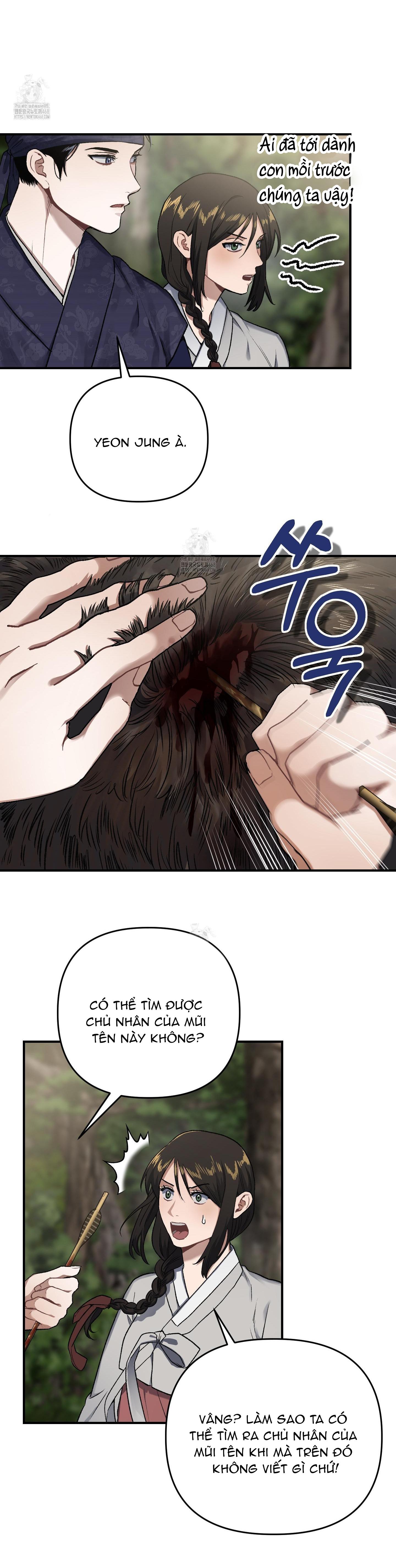 Đan Đôi Tay Vào Nhau - Chap 2