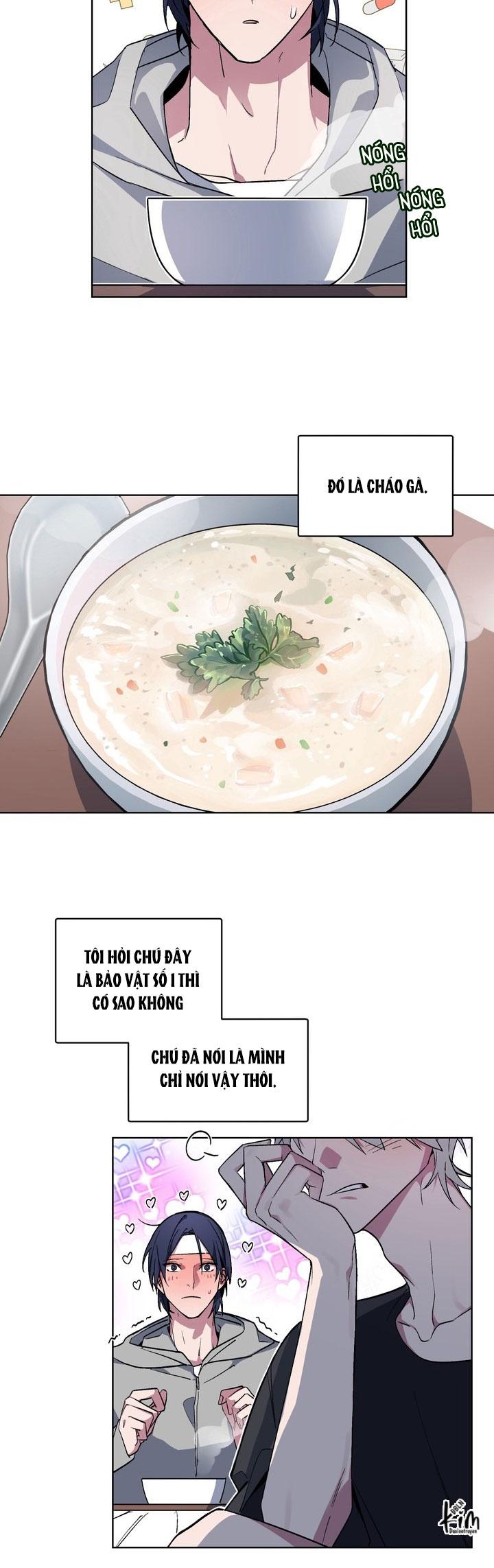 Room Without Windows - Chap 17