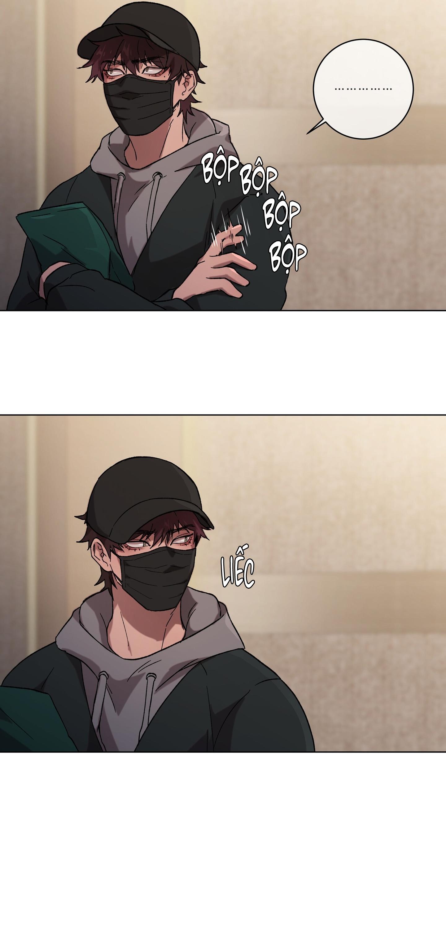 TUYỂN TẬP ÁM ẢNH, MƯU MÔ CÔNG - Chap 9.1 - Trang 97