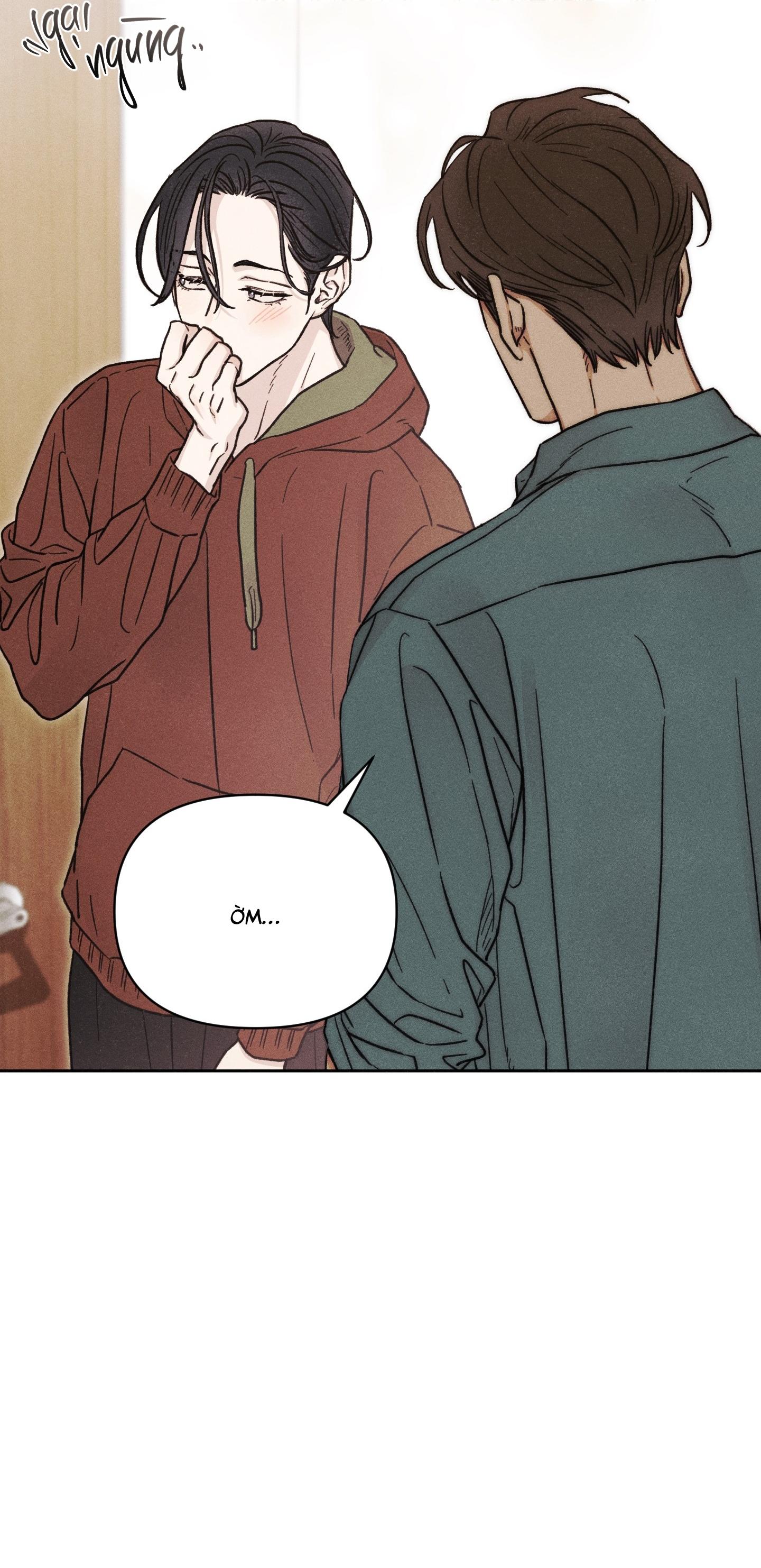 TÌNH YÊU KHỞI ĐẦU TỪ NỖI SỢ - Chap 11