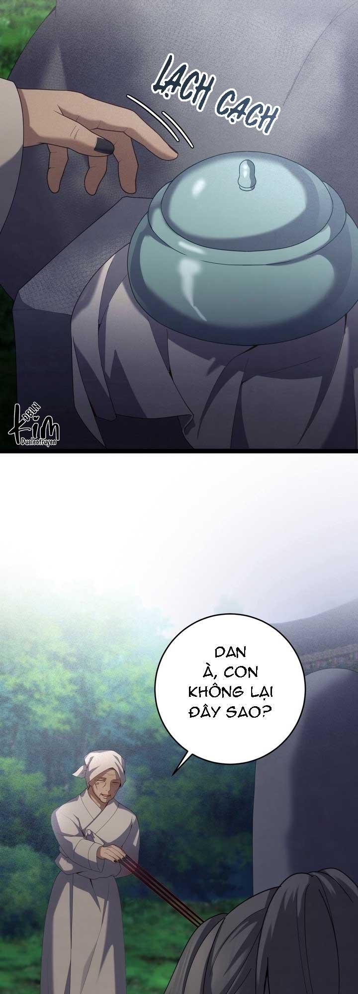 QUÁI DUYÊN - Chap 8