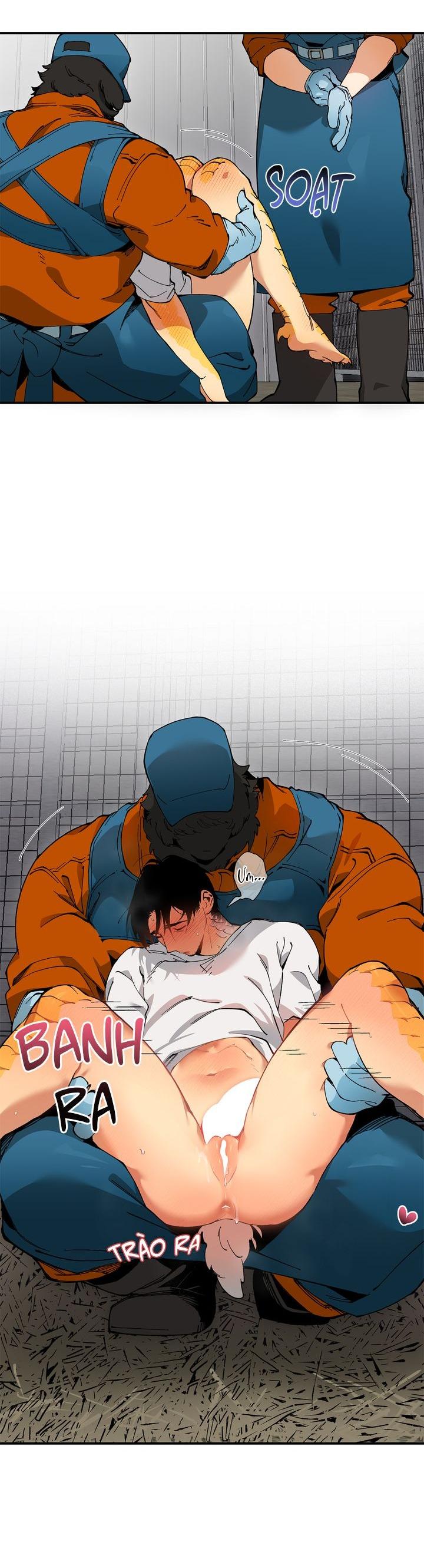 Mr.A's Farm - Chap 9