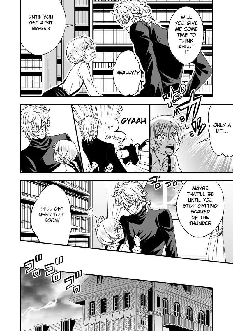 [Vicera] Tuyển tập truyện của Unknown - Chap 2.1