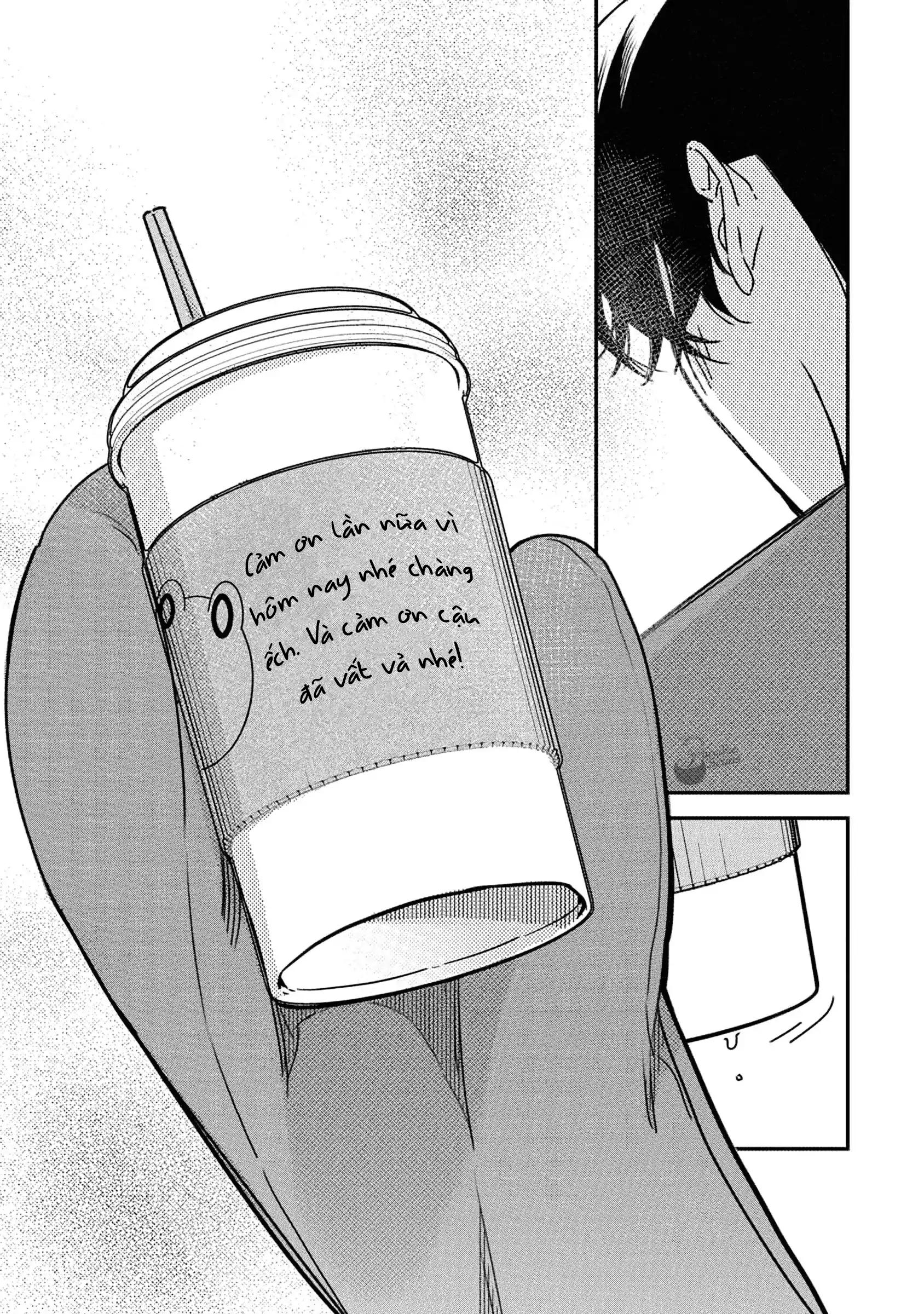 Ôm Tôi Một Cái Nào, Chàng Ếch - Chap 1