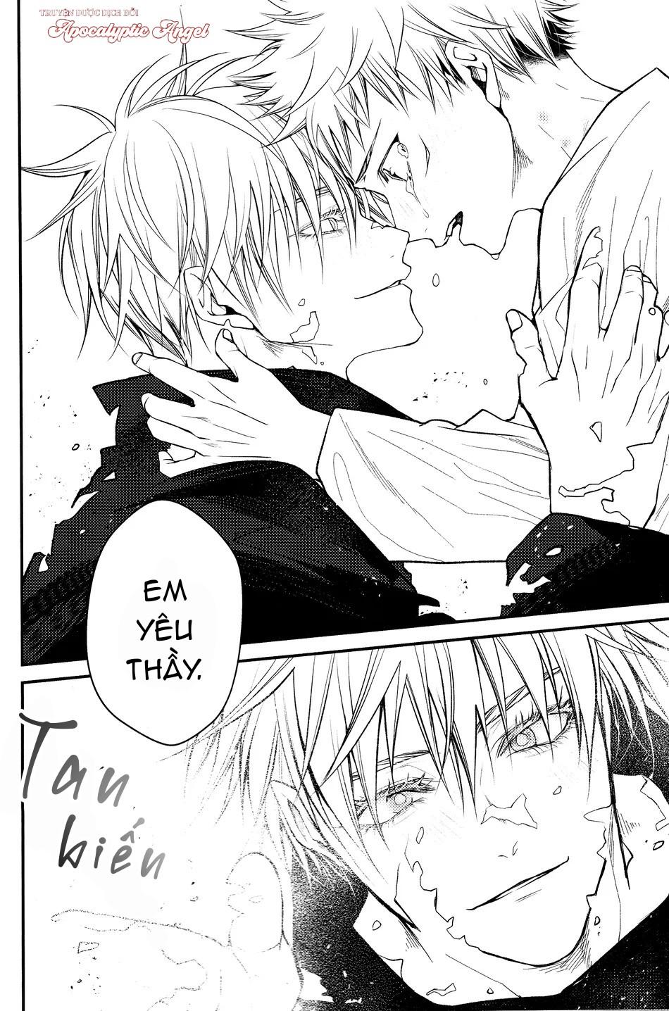 ONESHOT VÀ DOU THEO ĐỀ CỬ - Chap 16.6 - Trang 153