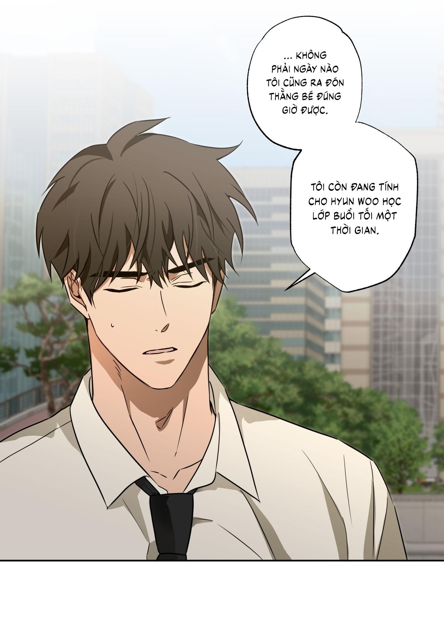 (CBunu) Bí Quyết Chinh Phục Tình Đơn Phương - Chap 3