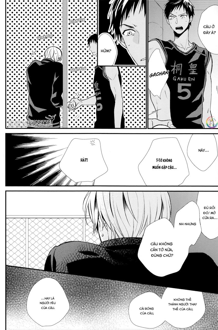 Tuyển Tập Doujinshi Nhà Vã - Chap 28