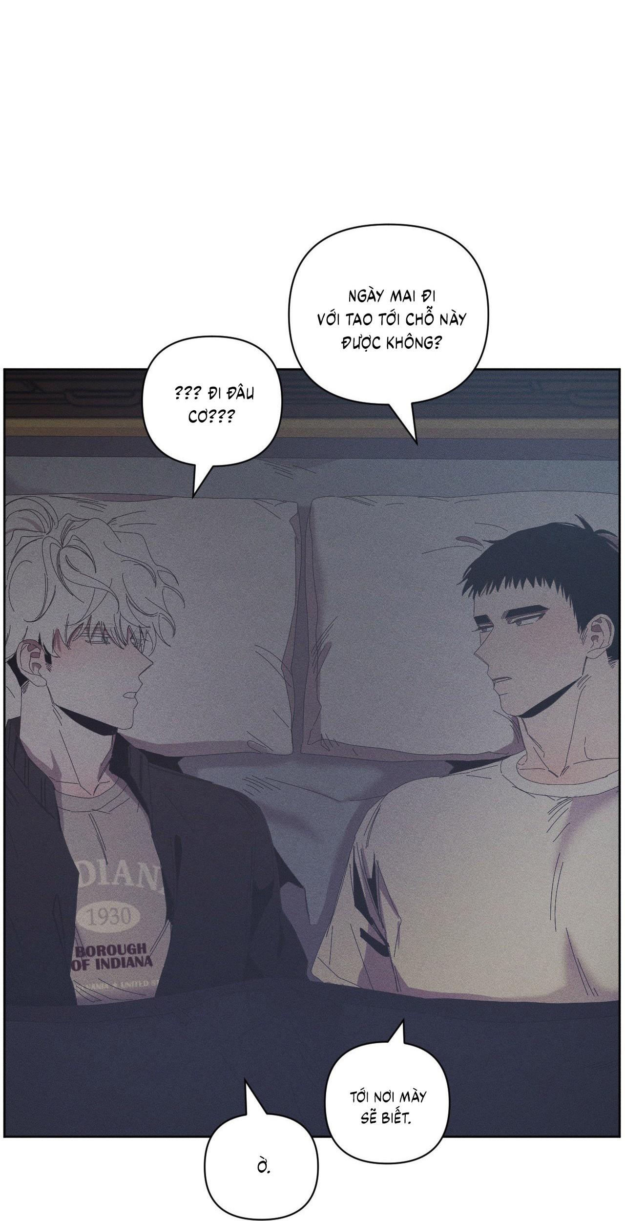 (CBunu) Mùa Đông Cuối Cùng Của Tôi - Chap 6