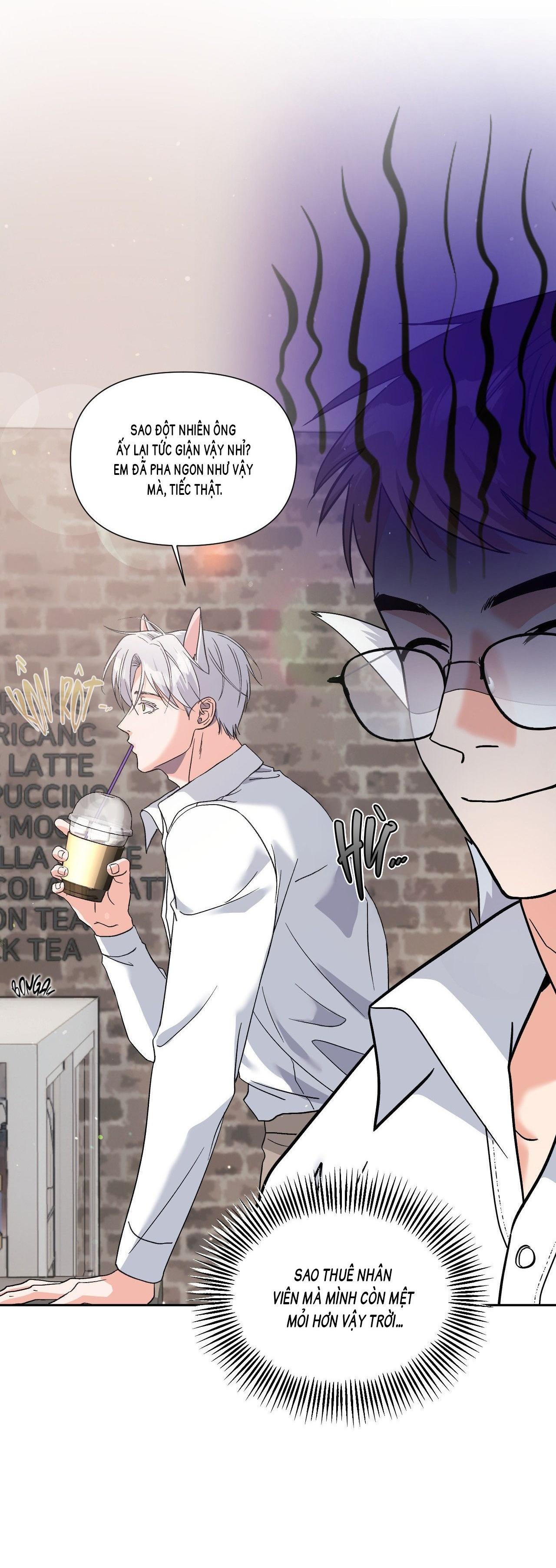 Nuôi máy DẬP từ nhỏ - Chap 21