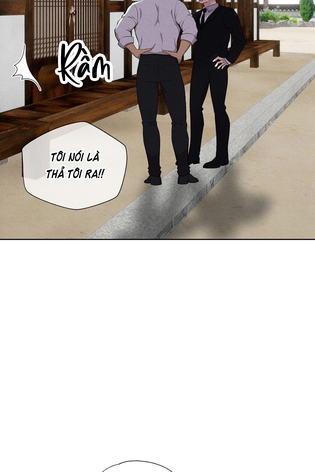 (RÔ LAI) QUÁ KHỨ CỦA KẺ PHẢN DIỆN - Chap 16