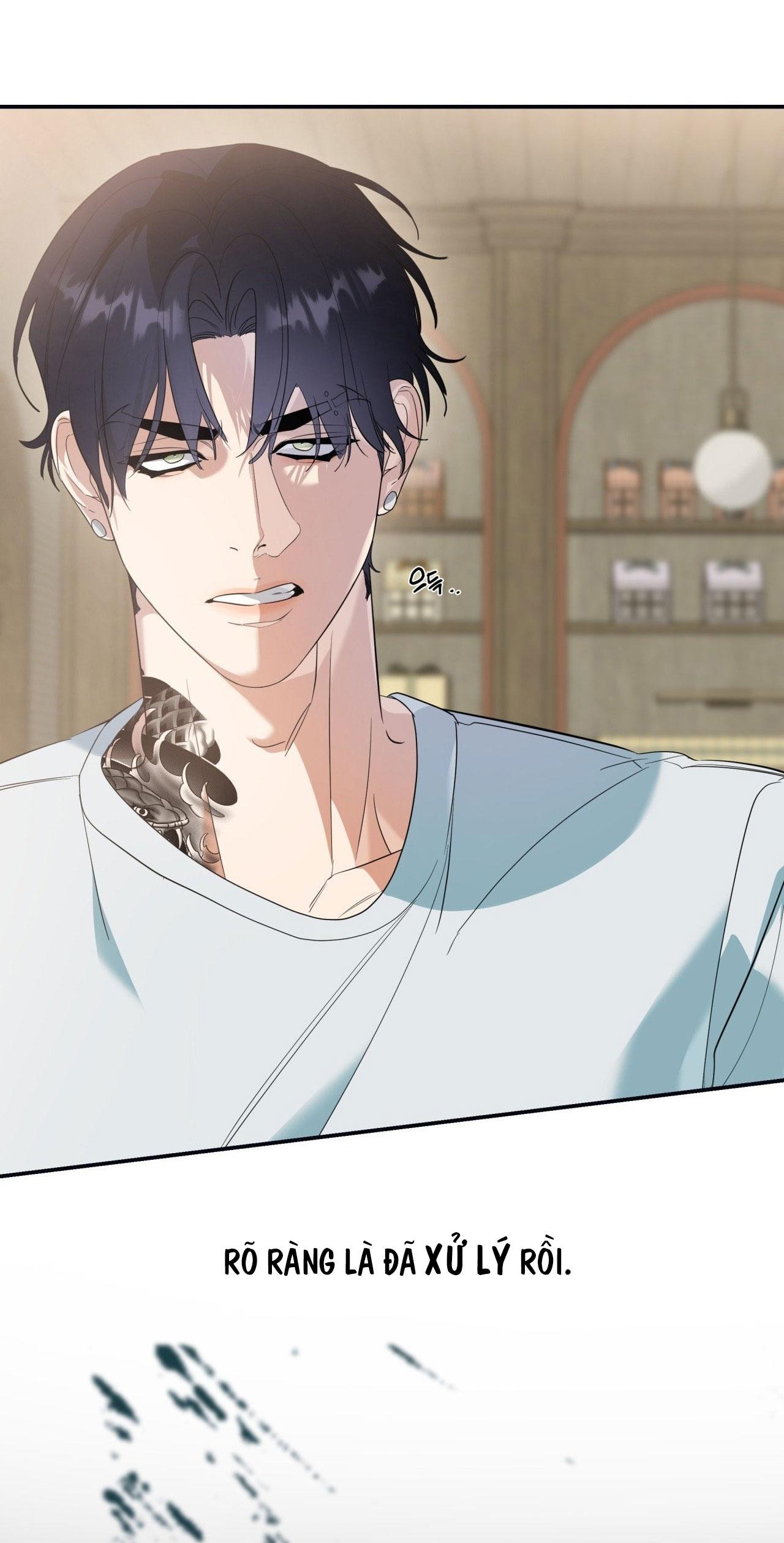 LỆNH CỨU RỖI - Chap 77