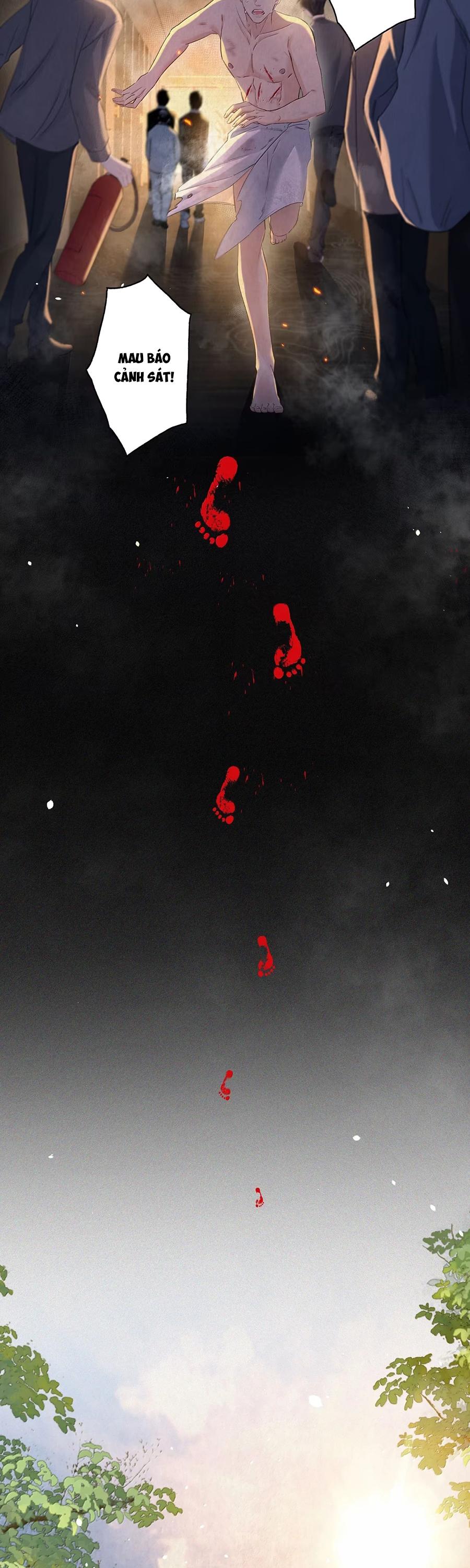 Quan Hệ Đói Khát - Chap 29