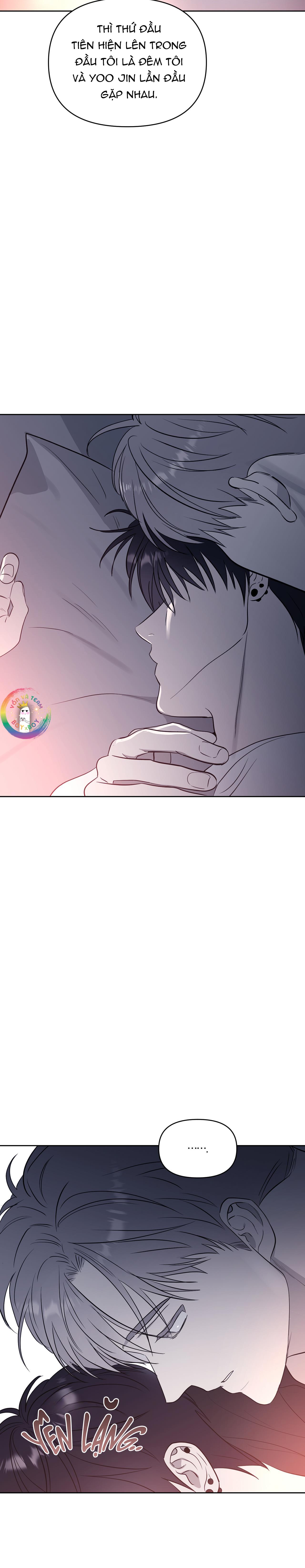 Sparkling Baby - Chap 31