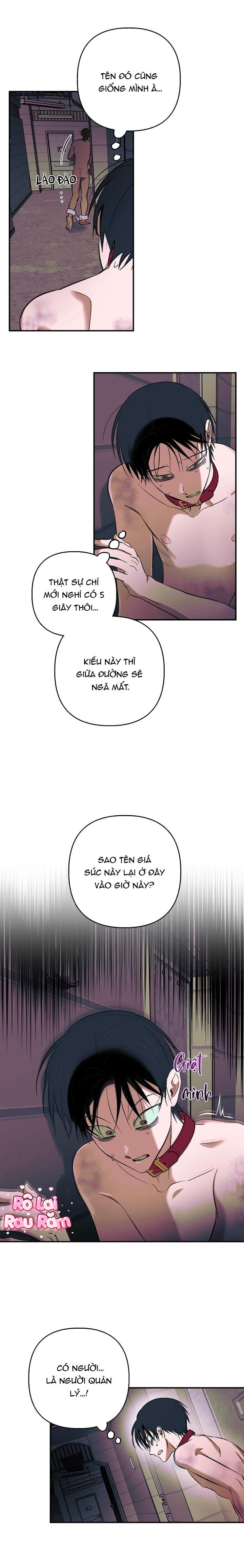 Tiệm bánh nóng bỏng - Chap 19