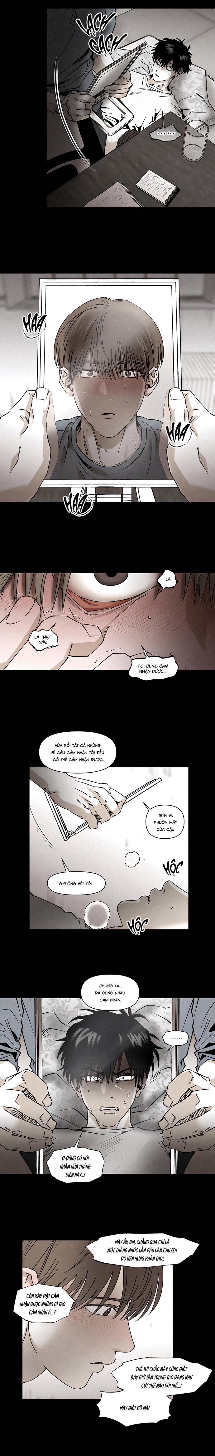 [ TUYỂN TẬP TRUYỆN NGẮN BL] Cuộc Xâm Lược Dâm Đãng - Chap 35