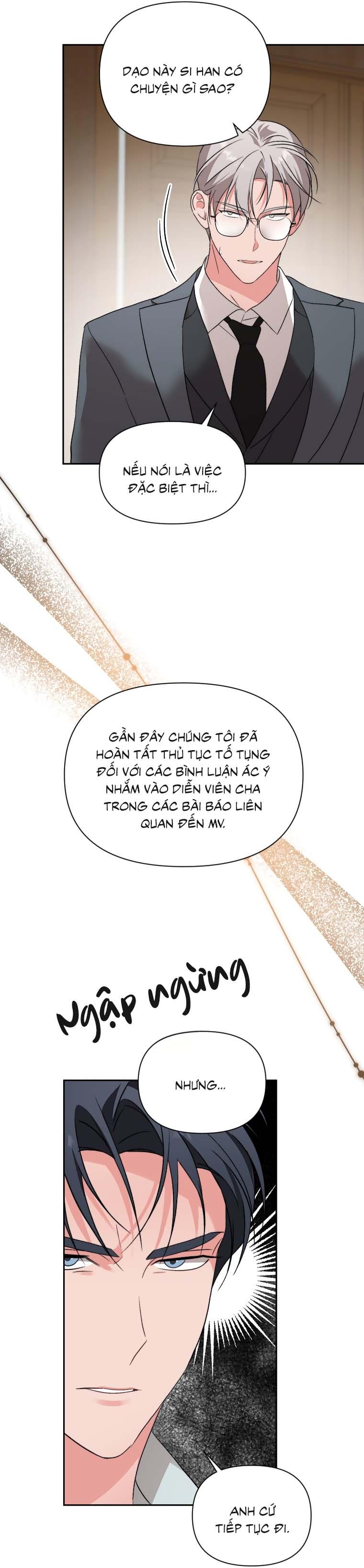 Masquerade - Chap 31