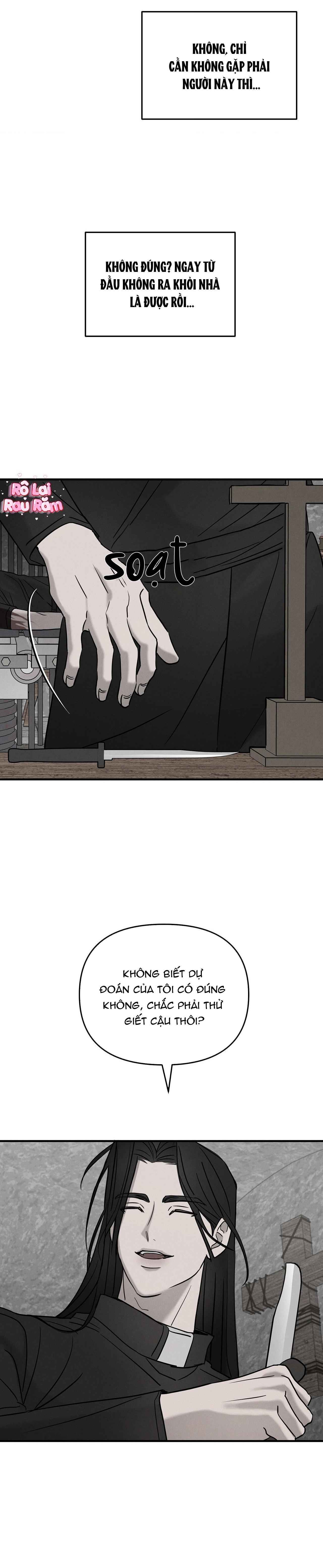 (RÔLAI) Pieta - Chap 23