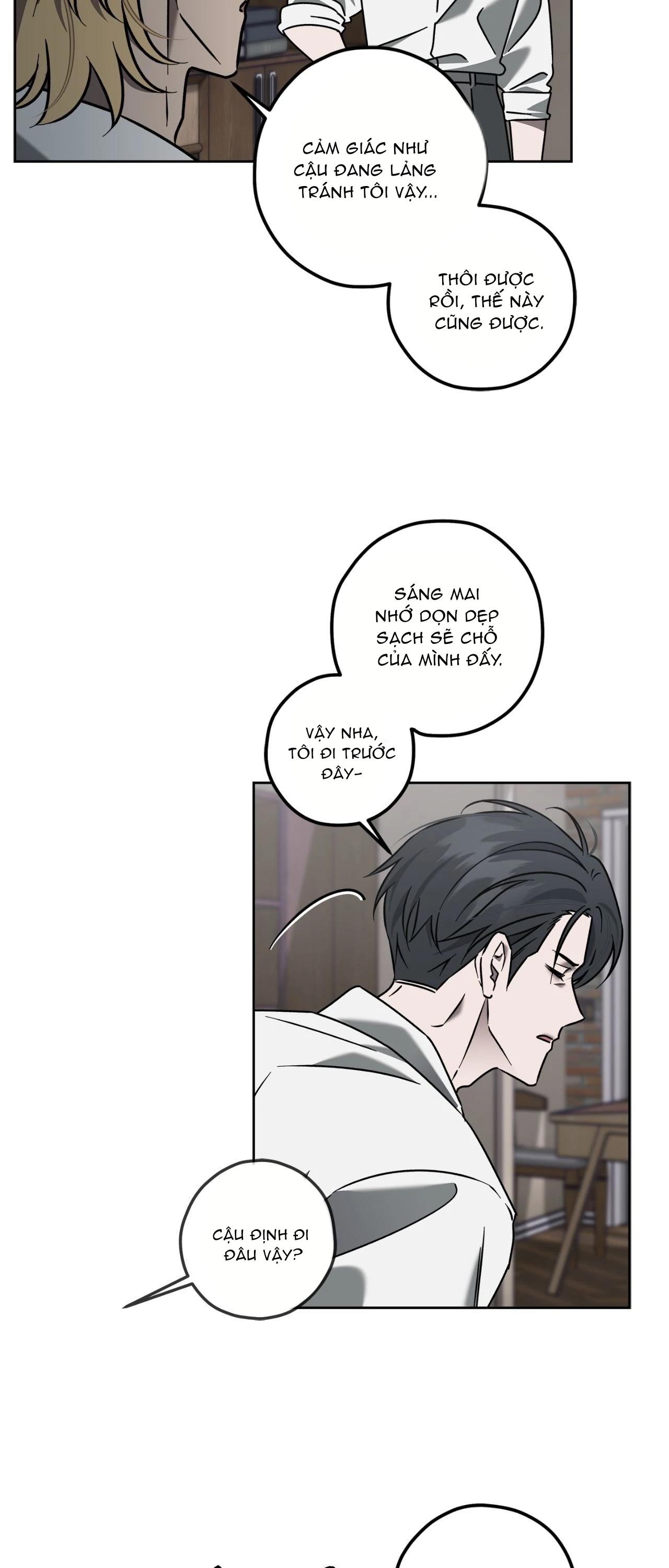 Vụ Án Mạng Kinh Hoàng Tại Số 19 Phố Sunset - Chap 2