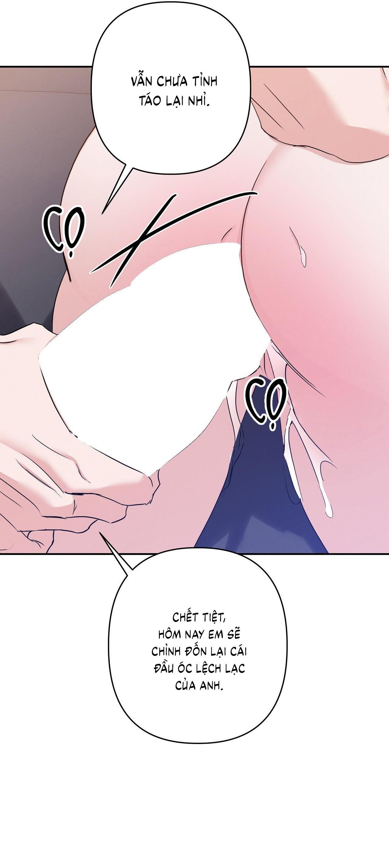 (CBunu) Cẩm Nang Fetish - Chap 8