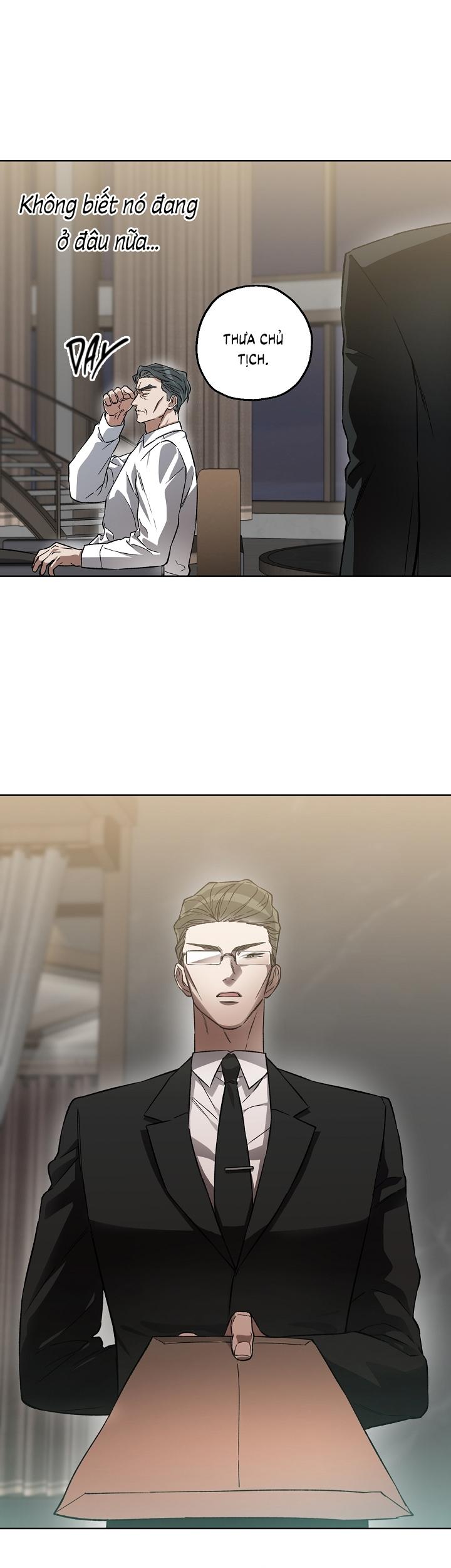 (CBunu) Vong Chủng - Chap 9