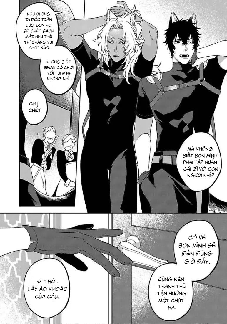 Hai Chú Chó Rắc Rối - Chap 5