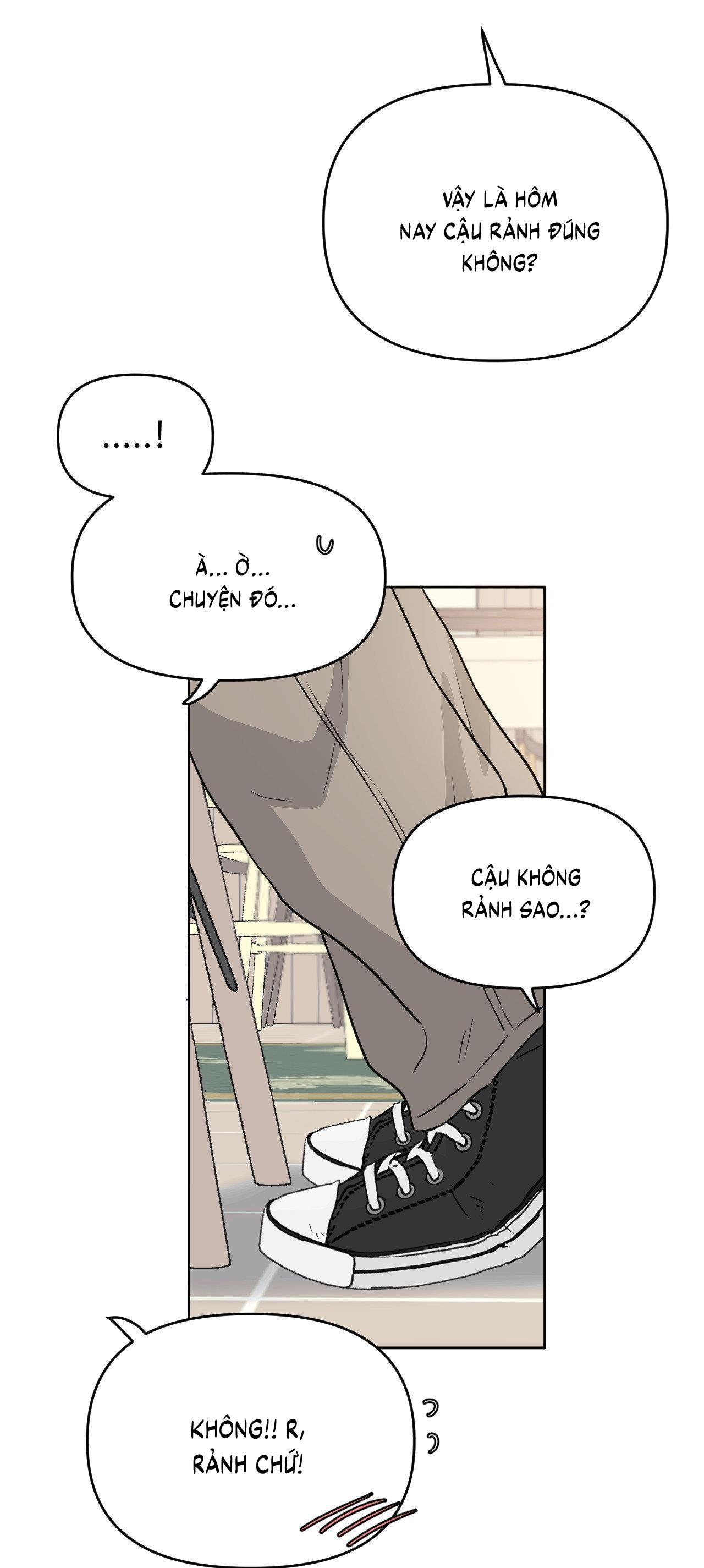 (CBunu) Chàng Trai Mỹ Thuật - Chap 47