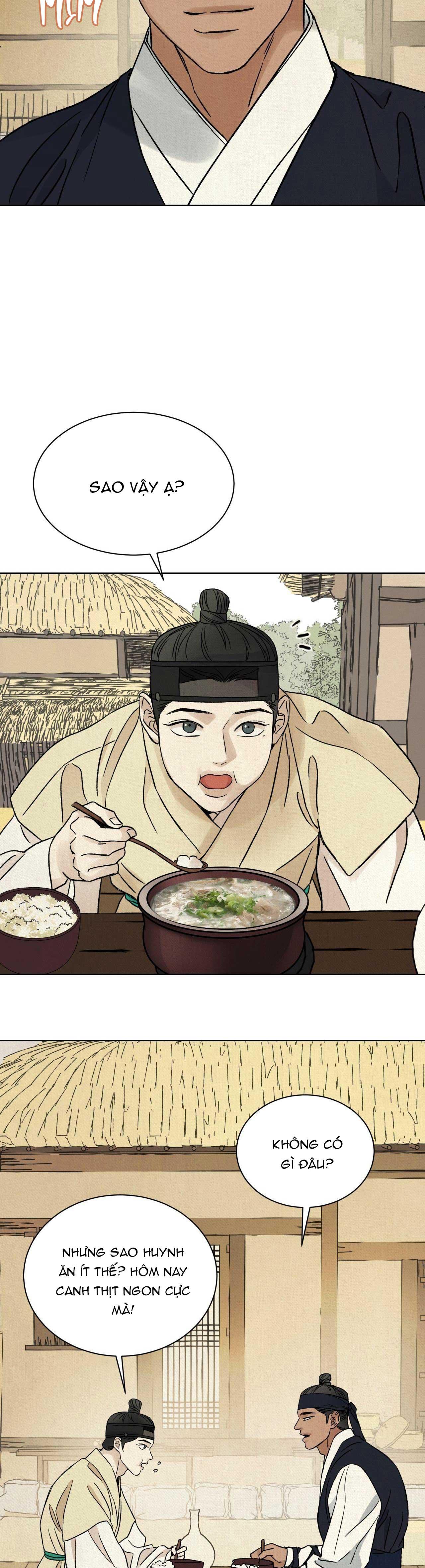 MONG RYONGJEON - Chap 34