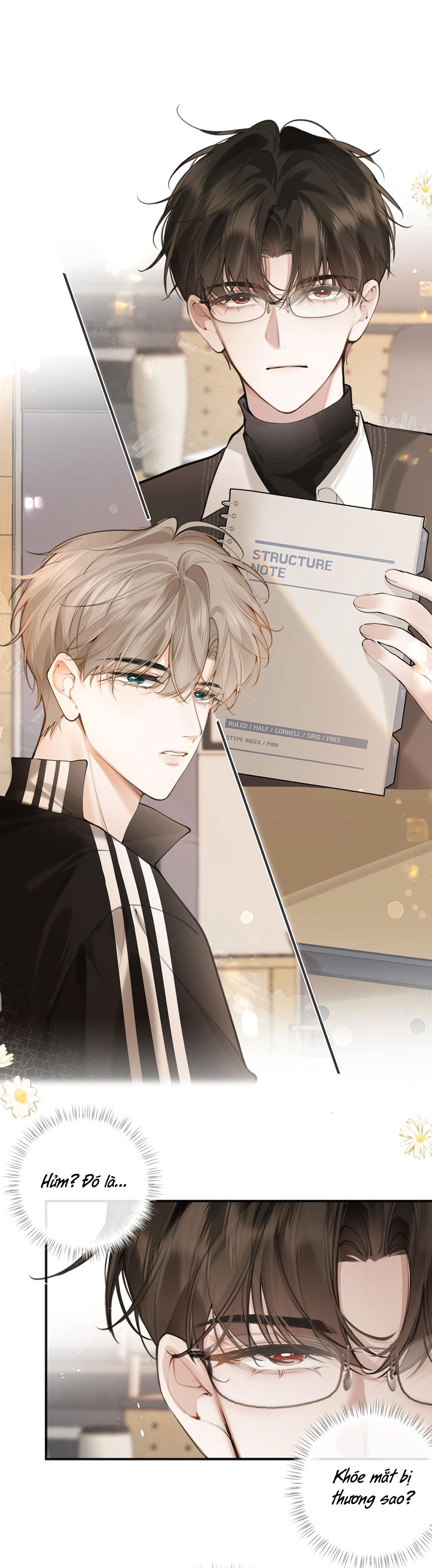 Mối Quan Hệ Tệ Hại - Chap 1