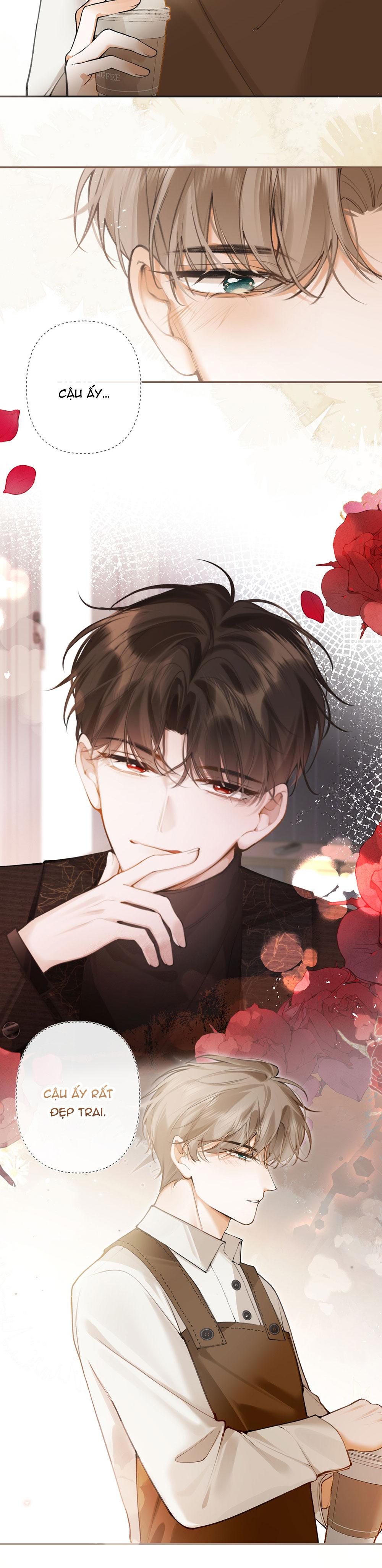 Mối Quan Hệ Tệ Hại - Chap 4