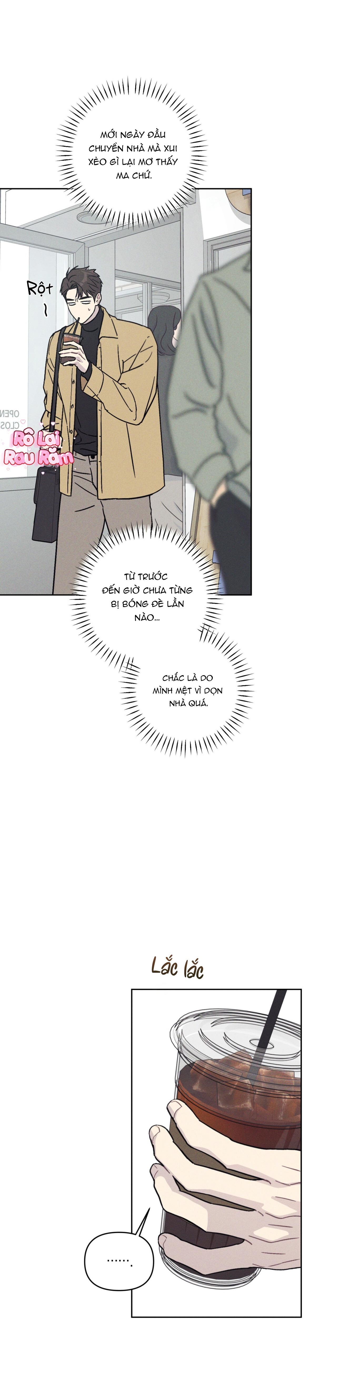 (Rô Lai) CÚT KHỎI NHÀ TÔI NGAY - Chap 1