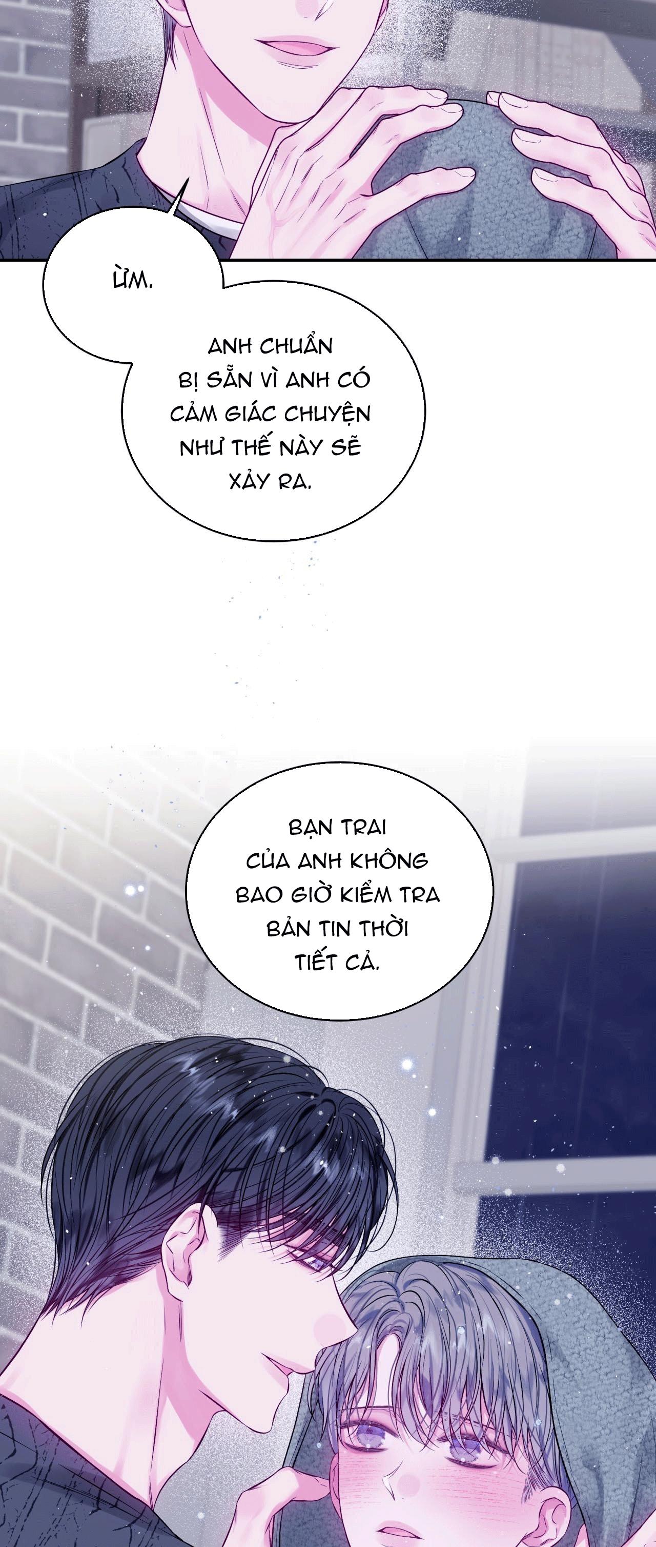 CHÚNG TA KHÔNG HOÀN HẢO - Chap 12