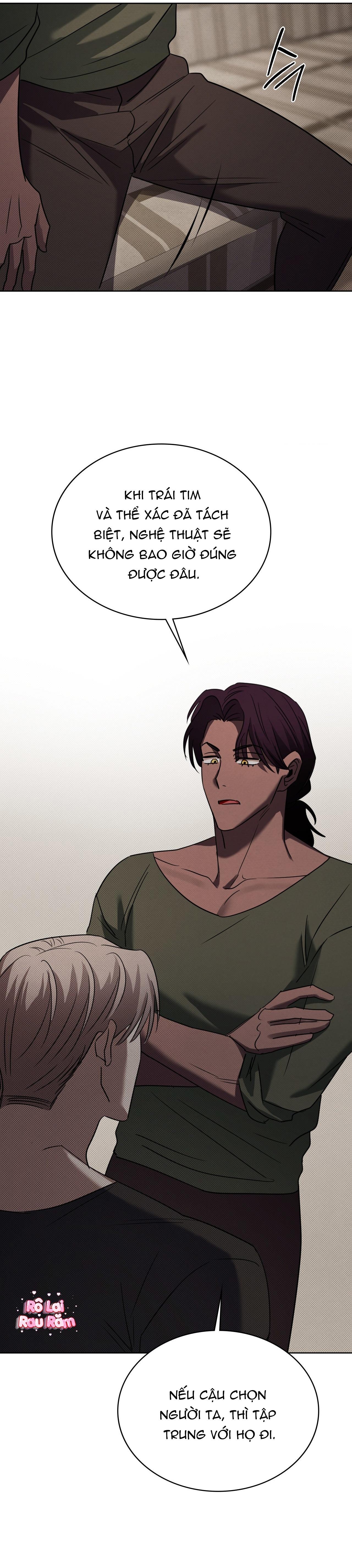 TRANH VẼ - Chap 17