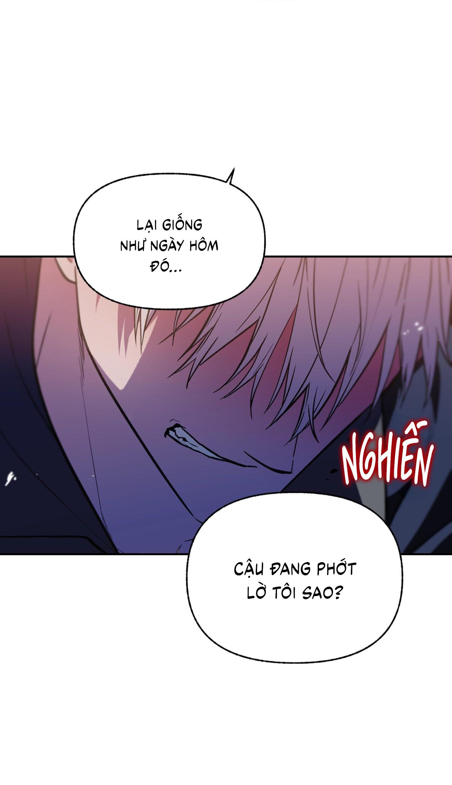 (CBunu) Control Time - Chap 36