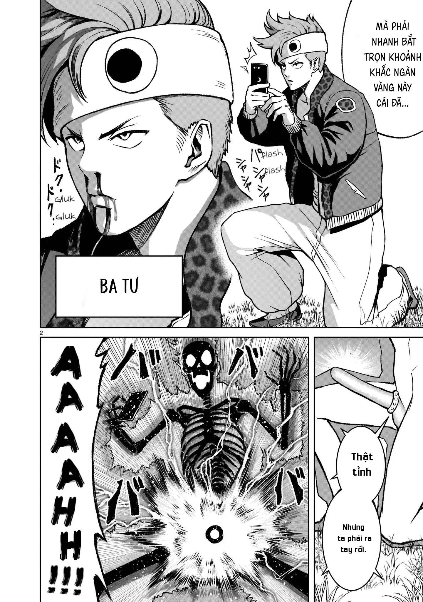 Ký Sự Rosengarten - Chap 18