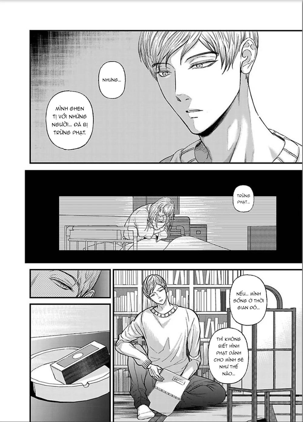 Phạt Em - Chap 1
