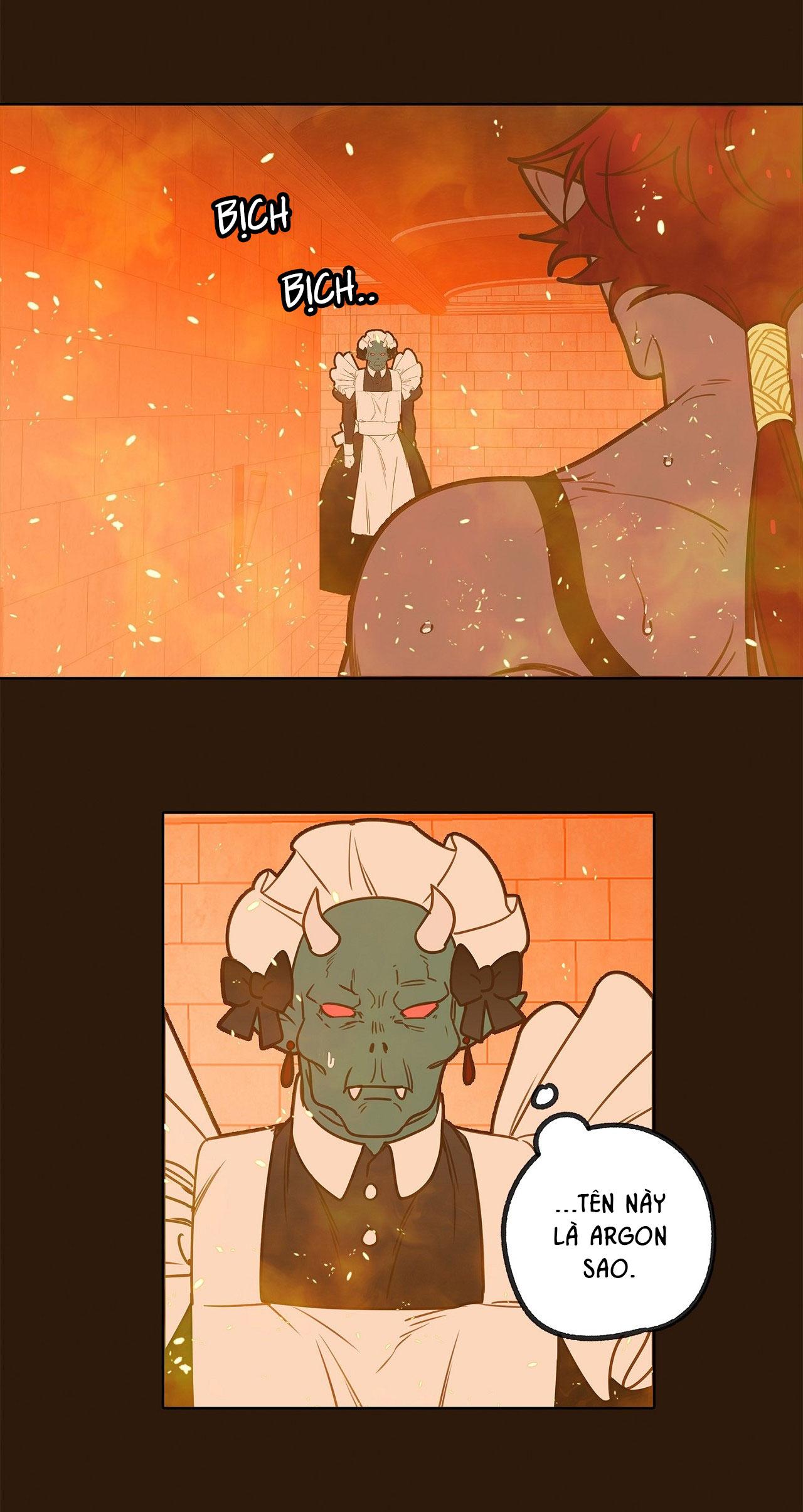 (ABO) TỚI QUỶ THÀNH TÌM PAPA - Chap 11