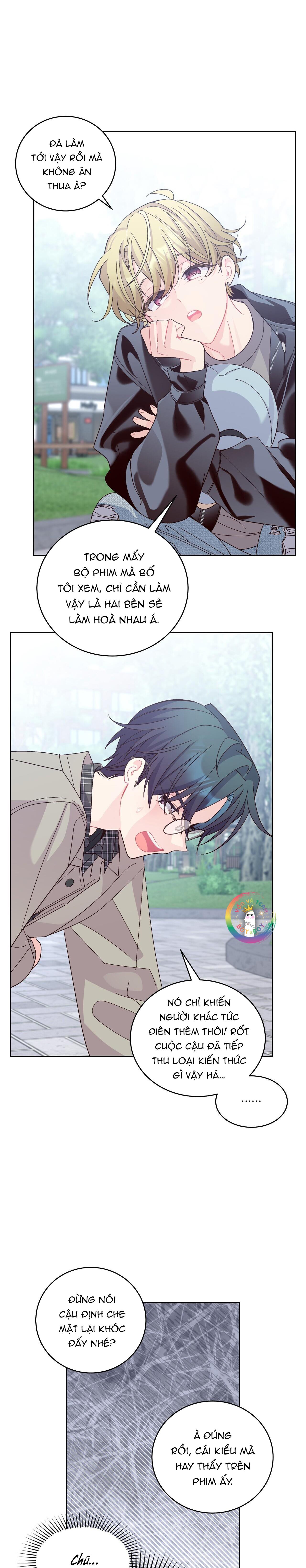 Merry Marbling - Chap 112