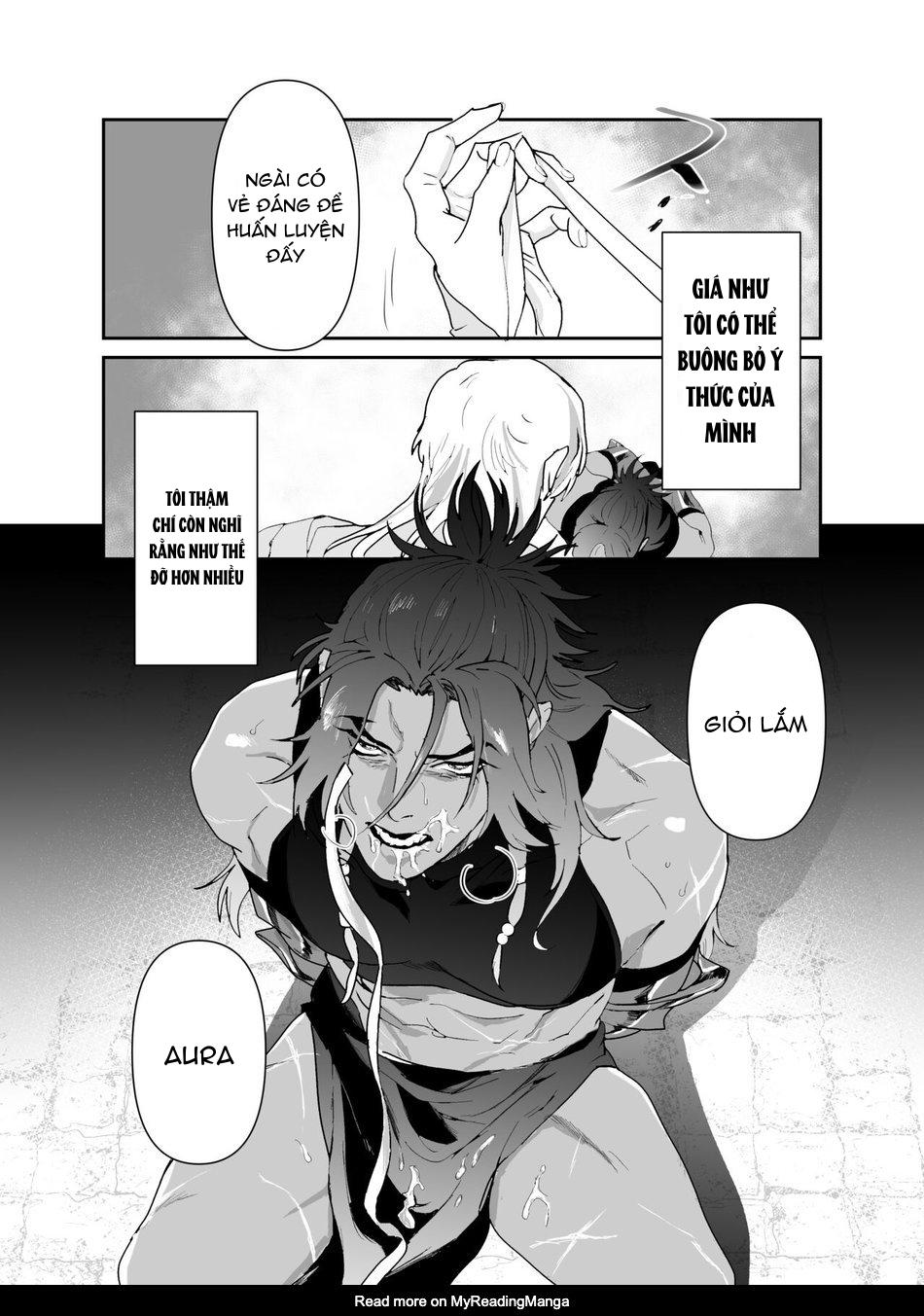 Tuyển tập truyện doujinshi - Chap 286