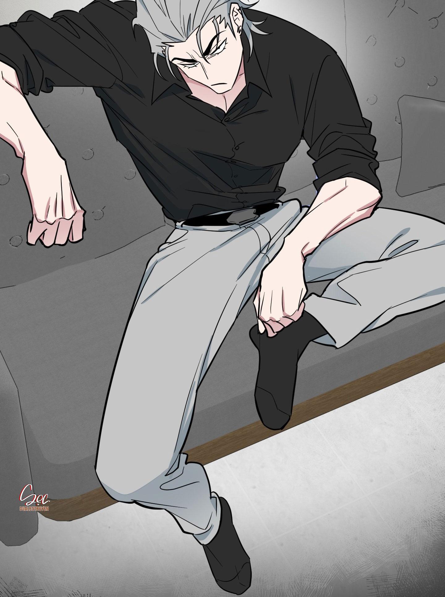 CHÚ ĐÃ BIẾT HẾT RỒI SAO ? - Chap 35