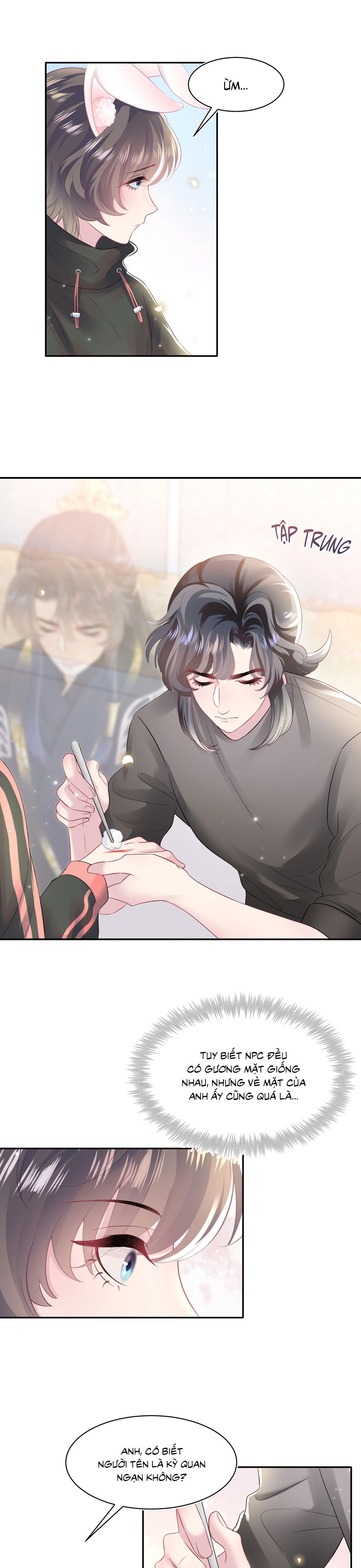 Tuyệt mỹ bạch liên hoa online dạy học - Chap 71