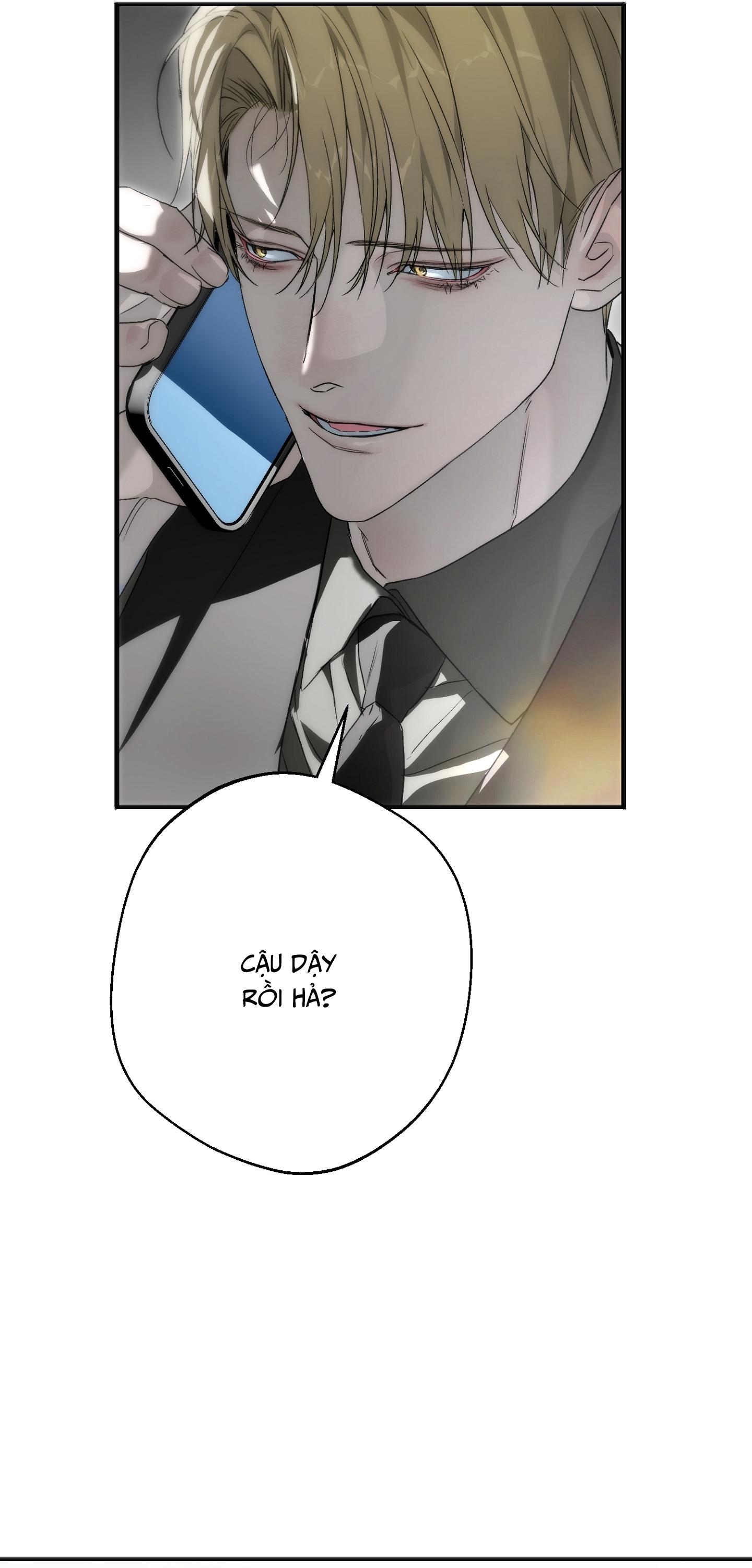 KHI VẬN MỆNH ĐƯA LỐI - Chap 5