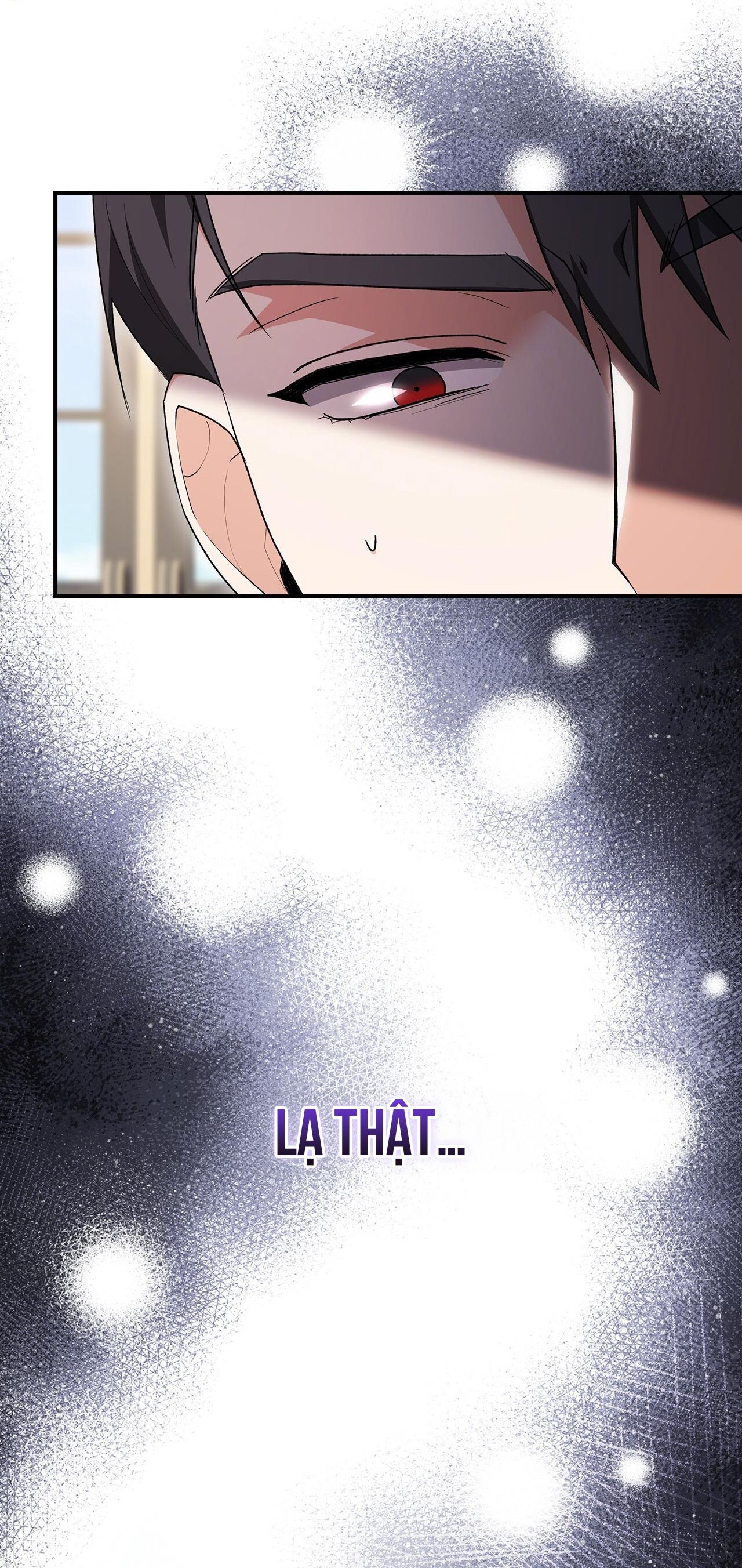 Xuyên thành cục bông của tên cuồng công - Chap 9