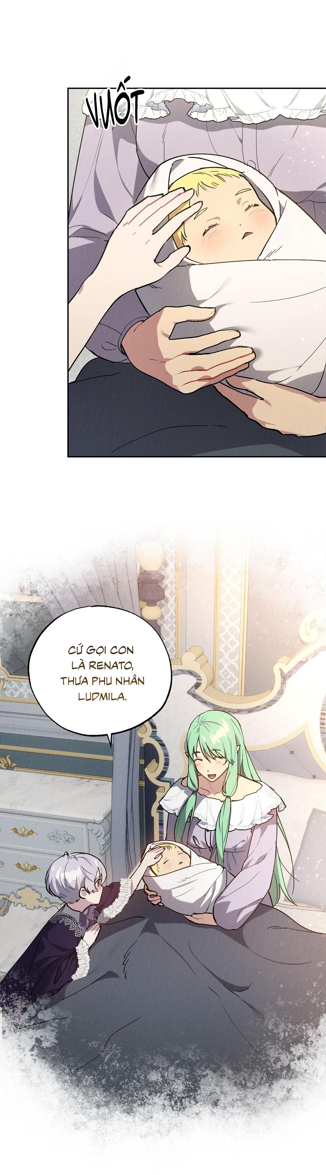 Cách Để Vị Hoàng Tử Bị Bỏ Rơi Sống Lại - Chap 7