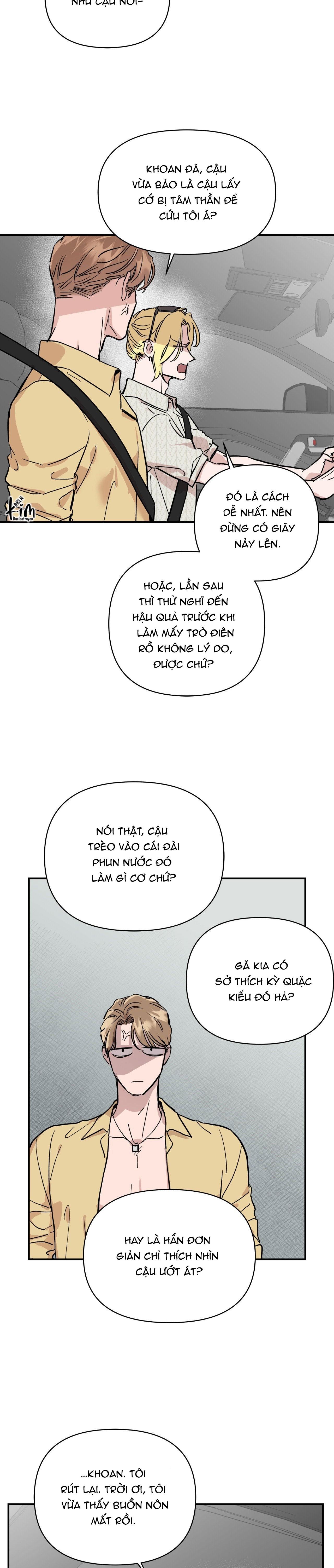 TRÁI CẤM - Chap 5