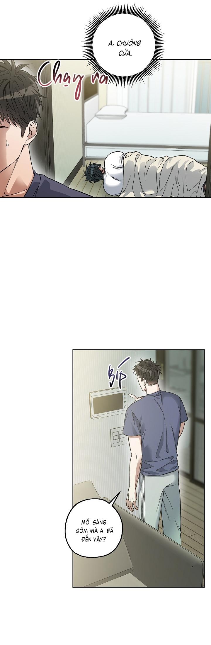 (CBunu) Vong Chủng - Chap 6