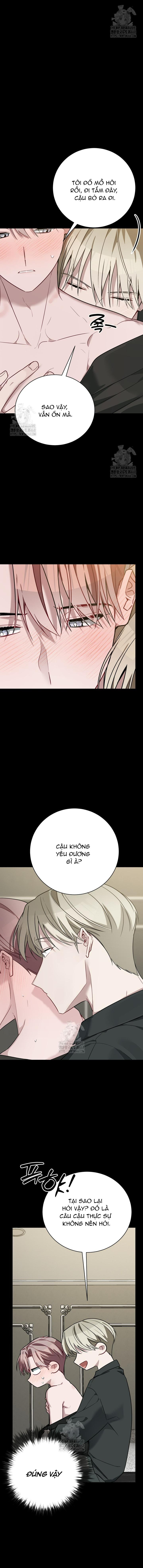 Mối Quan Hệ Của Chúng Ta Vẫn Chưa Kết Thúc - Chap 2