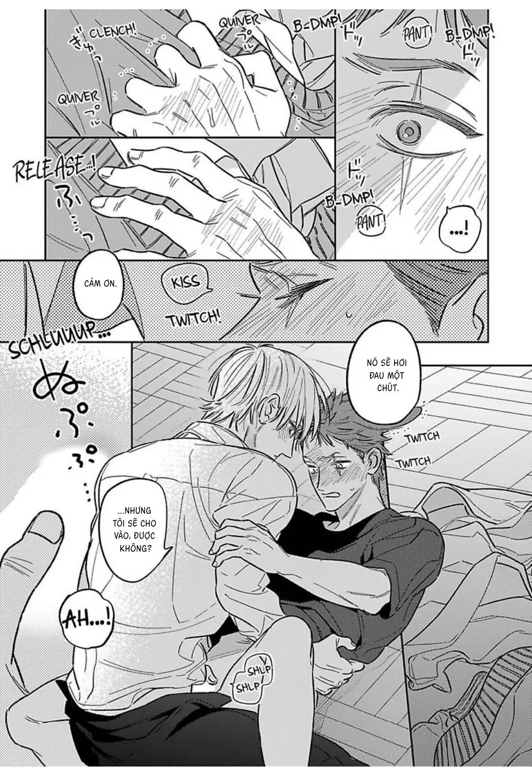 Chàng Thỏ Ngọt Ngào - Chap 3