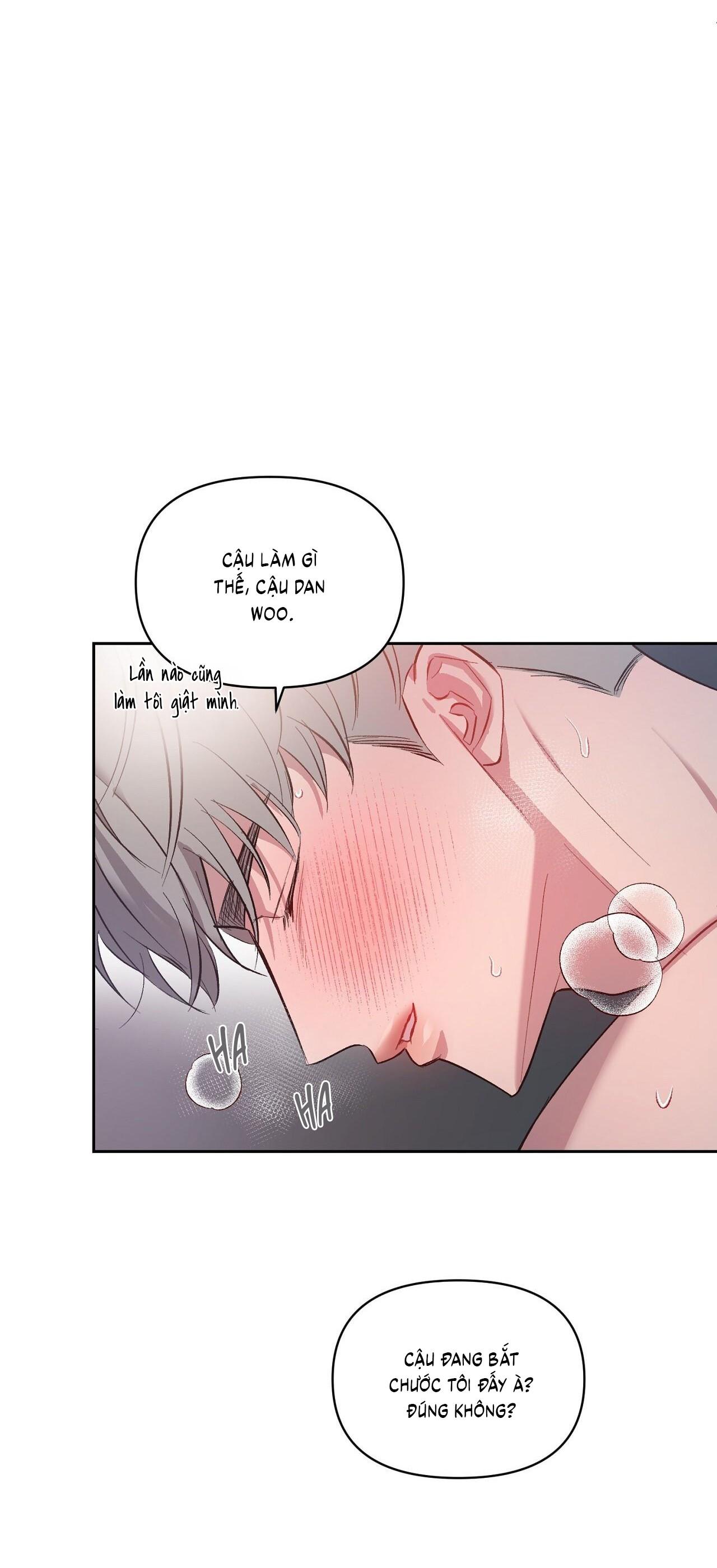 (CBunu) Bí Mật Của Mái Tóc - Chap 35