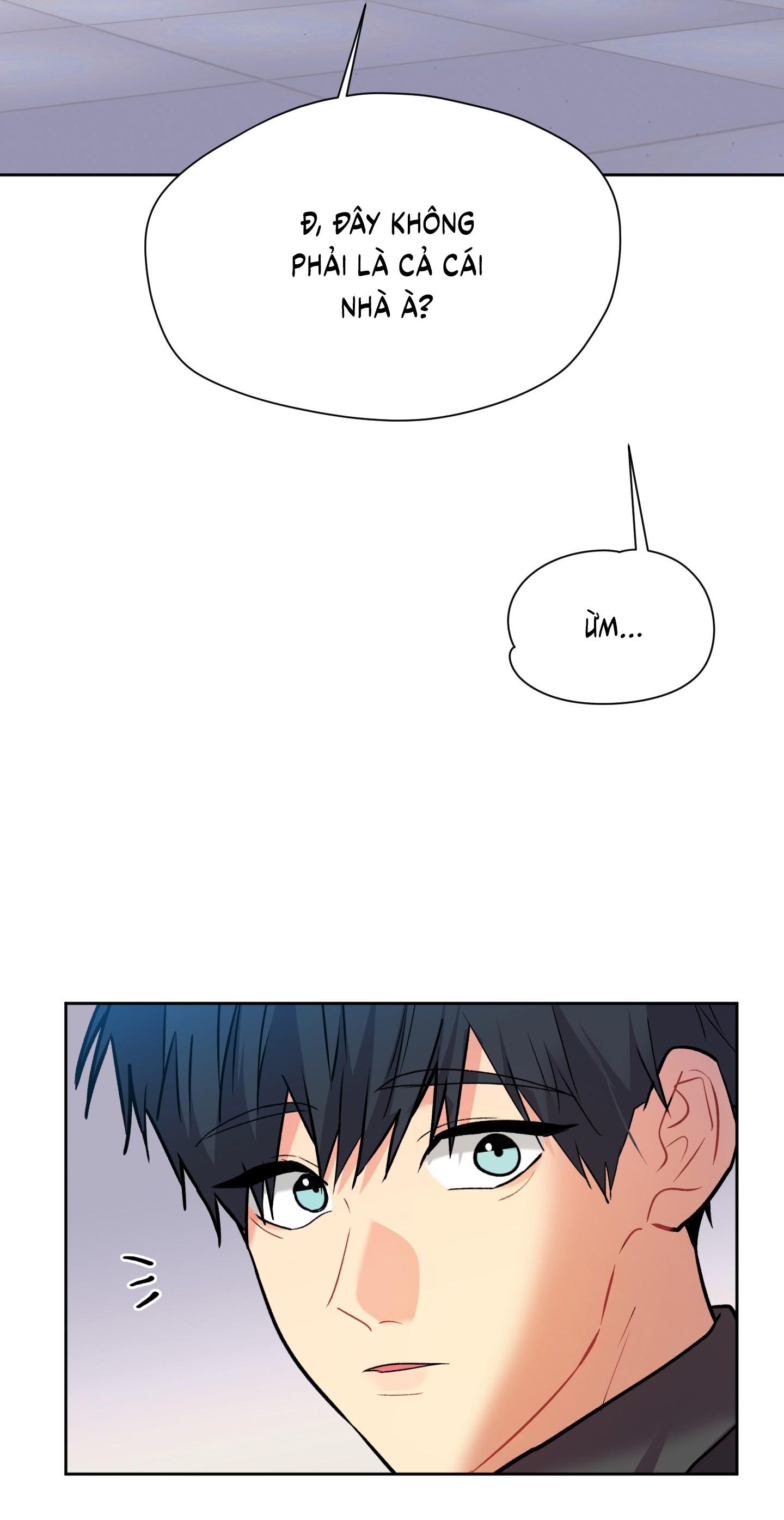 (CBunu) Vị Khách Từ Căn Nhà Phía Sau - Chap 12